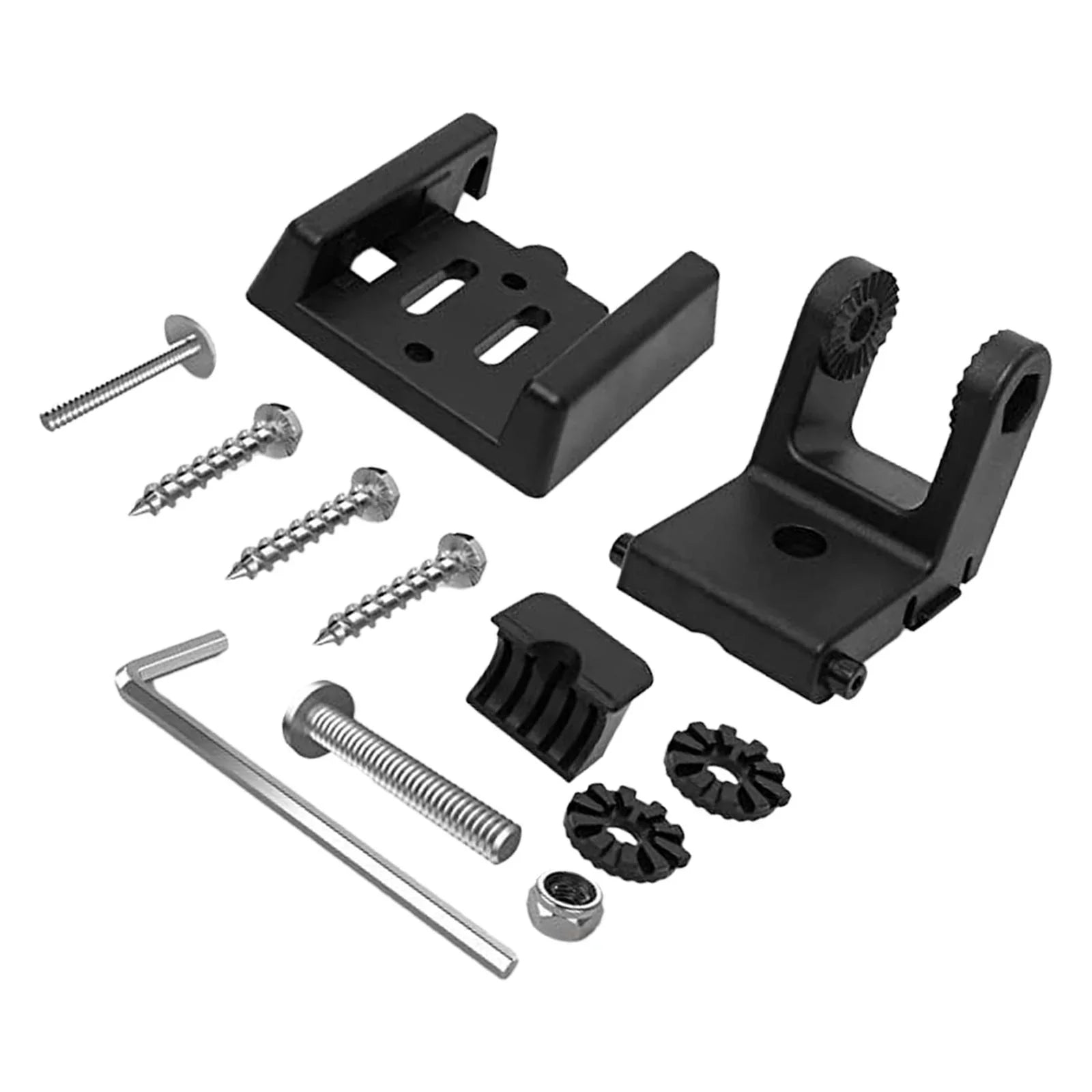 Transducer Bracket Transom Mounting Hardware Sizeet for 920T 9HW T 9HW