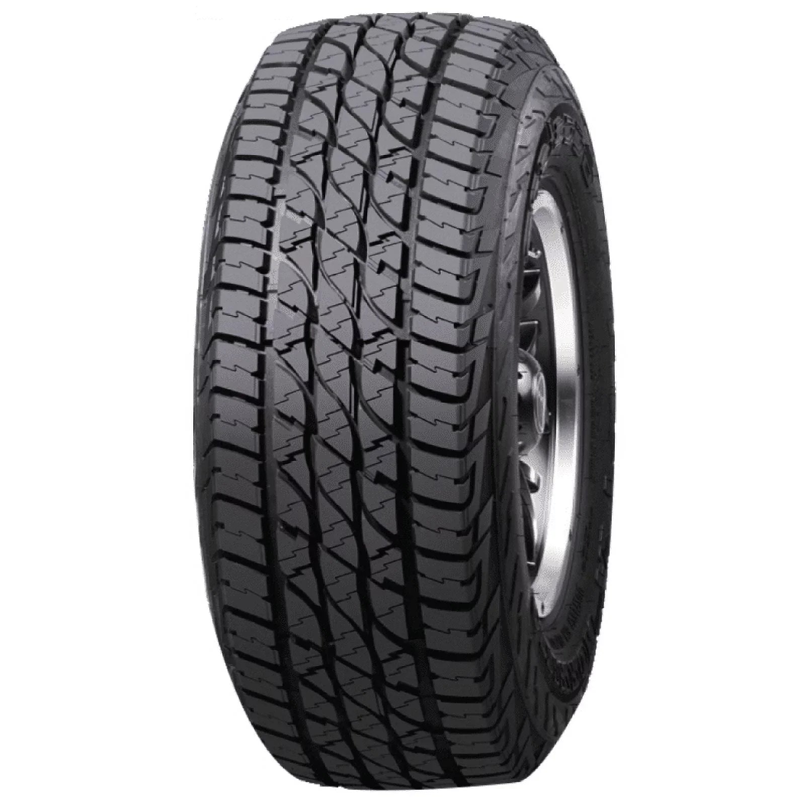 ACCELERA OMIKRON AT LT235/70R15 114/110Q E 600 A A BSizeW ALL SizeEASizeON TIRE