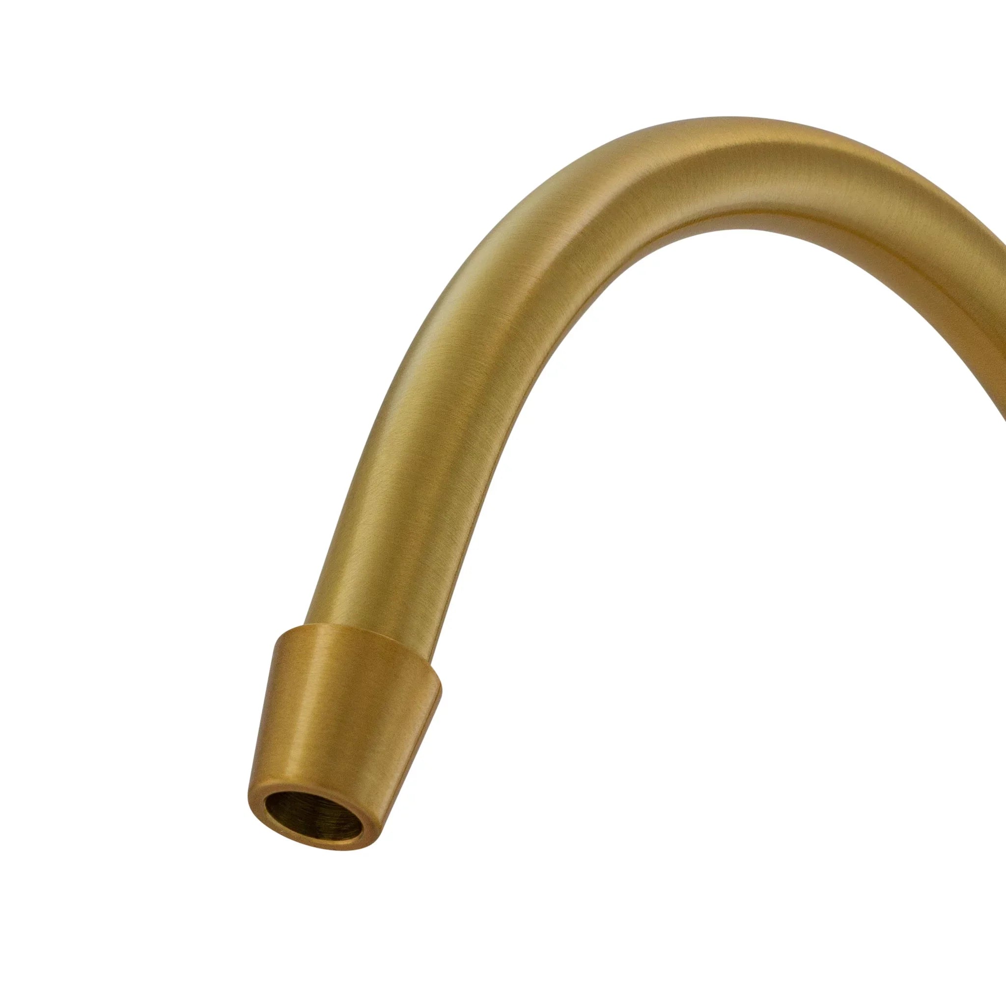 Metpure Water Filtration Faucet Classic Bronze Vase Sizetyle Non Air Gap Reverse Osmosis Drinking Water Dispenser With Faucet Wrench