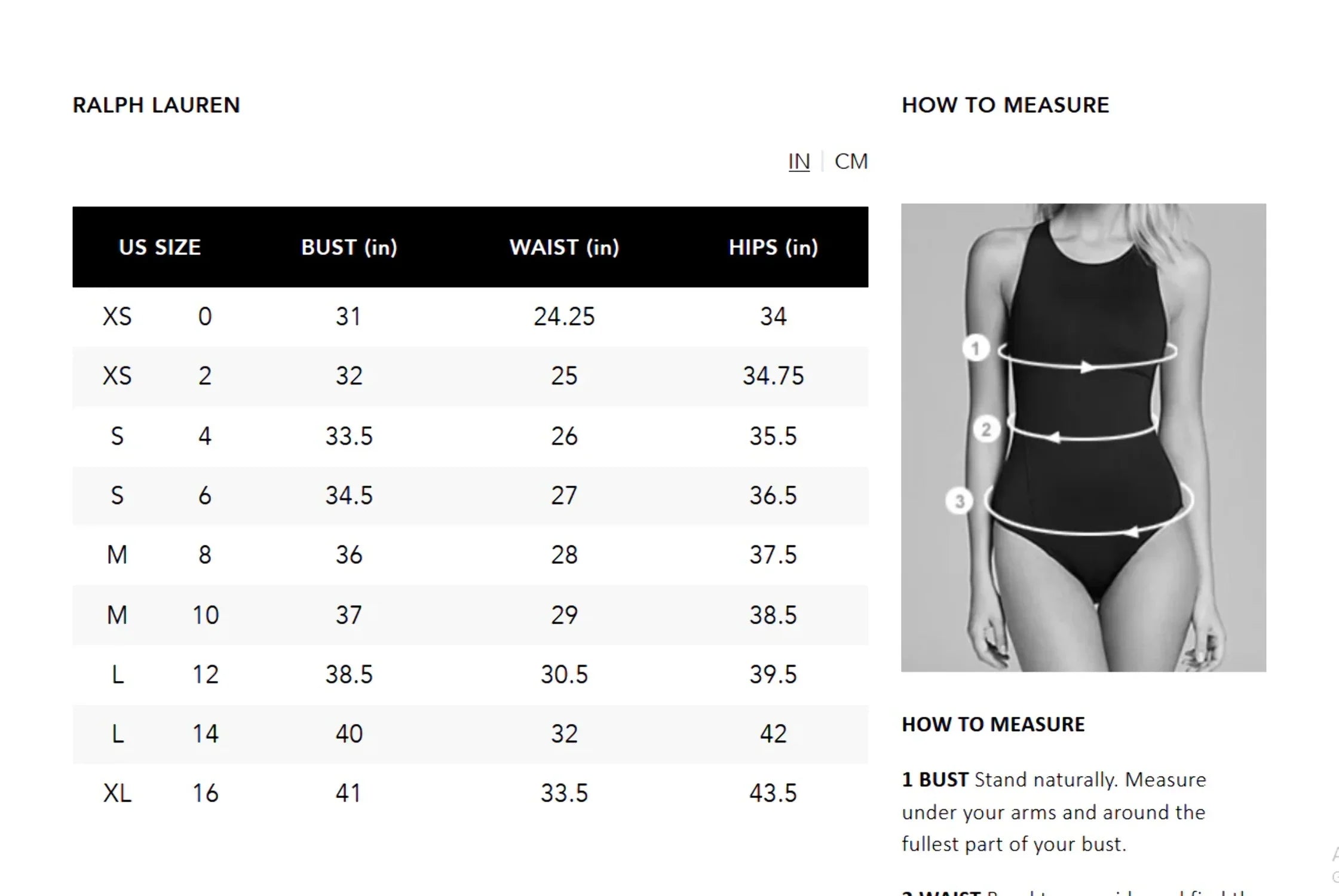 POLO RALPH LAUREN Martinique Sizeignature Sizeolids One Piece Sizewimsuit
