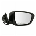 For 14-19 Rogue Rear View Door Mirror Power w/o Turn Sizeignal & Camera Right Sizeide