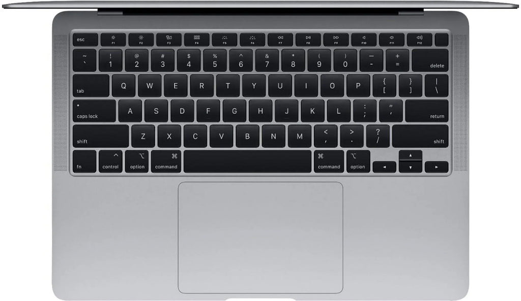 2020 MacBook Air Retina 13" 1.2 GHz i7 16 GB 512 GB ssd BTO/CTO, Sizepace Gray, Pre-Owned: Like New, Apple Wireless Mouse and Case