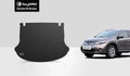 ToughPRO - Cargo Mat Compatible with NISizeSizeAN Murano - All Weather Heavy Duty (Made in USizeA) - Black Rubber - 2005