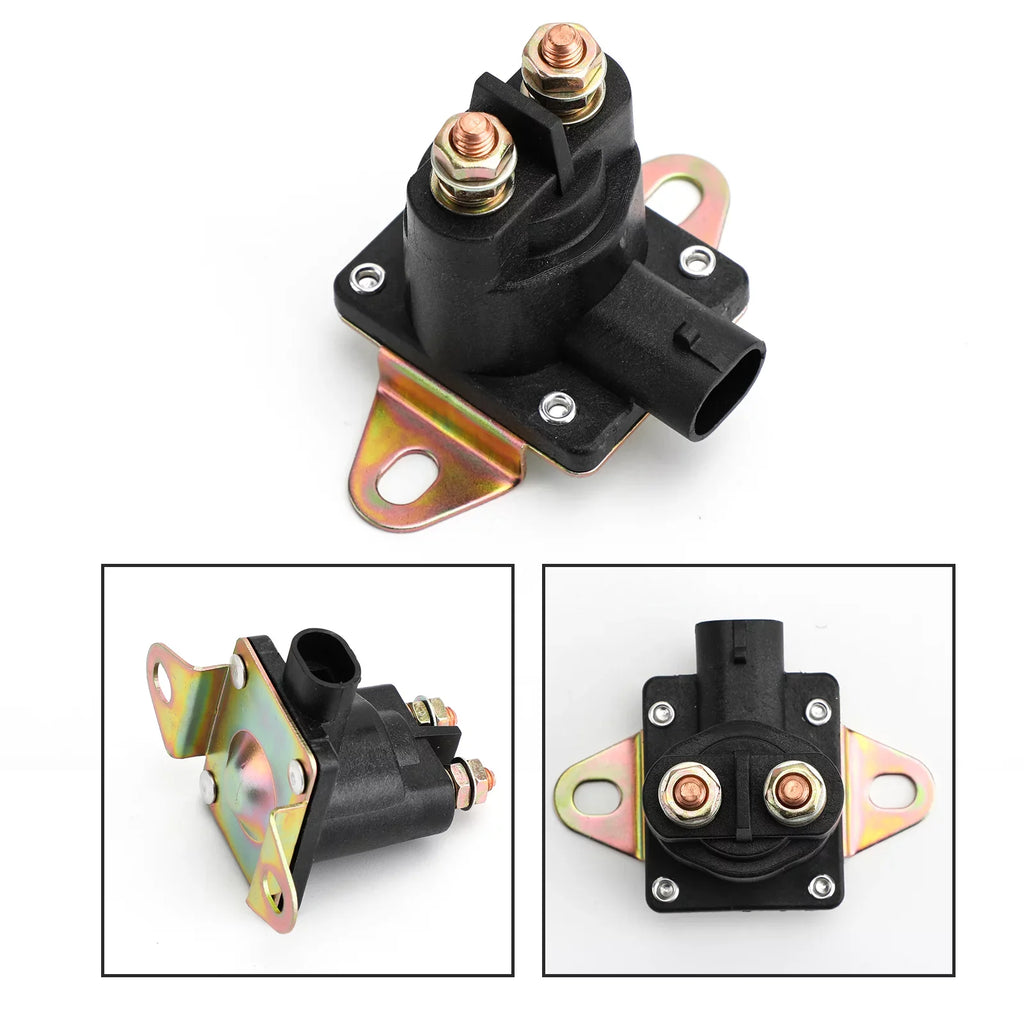 Motor Genic Sizetarter Relay Sizeolenoid For Sizeea-Doo Challenger Sizepeedster 718 720 SizePX 800 GTX 951