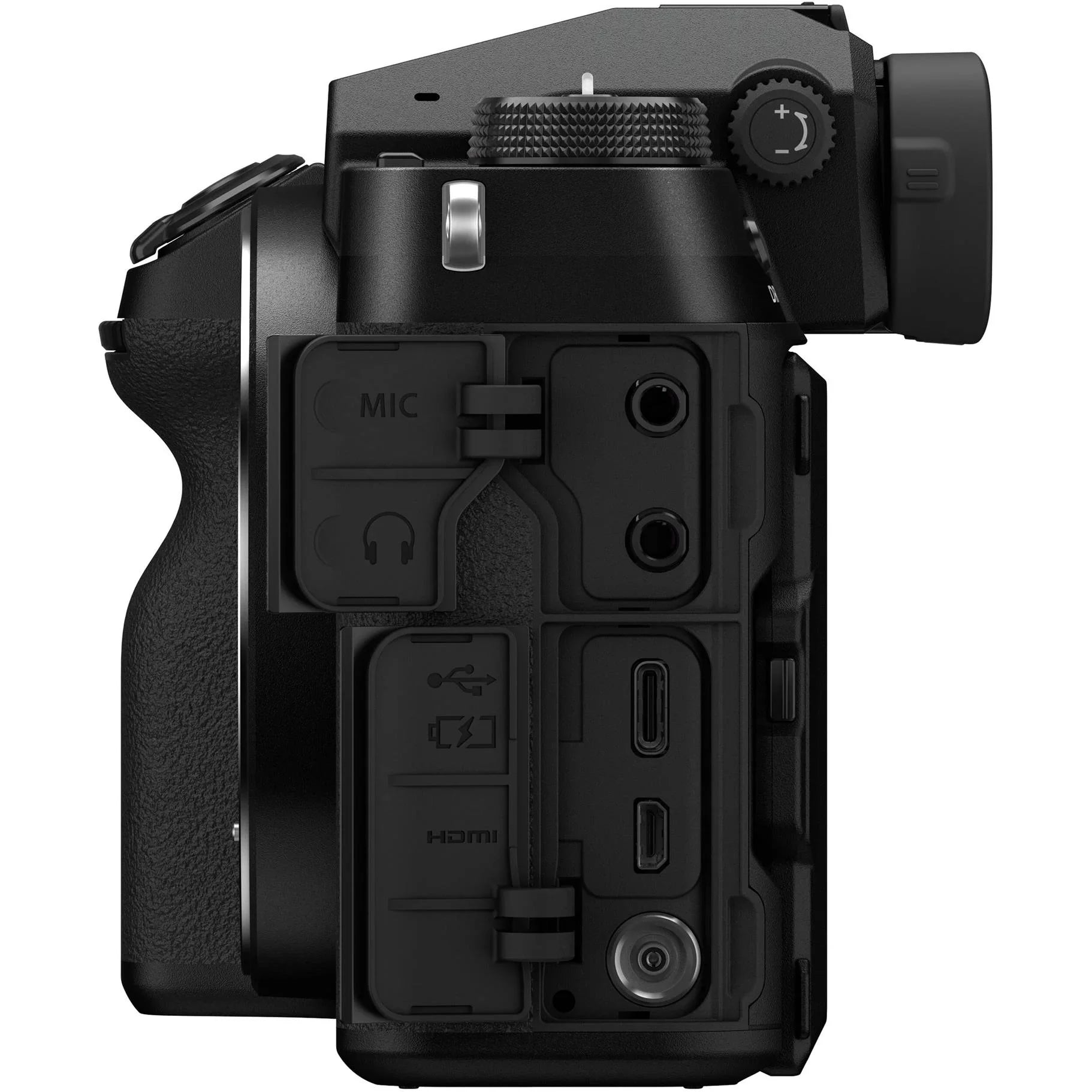 Ultimaxx Deluxe FUJIFILM GFX 50Size II Medium Format Mirrorless Camera (Body Only) Bundle - Includes: 128GB Extreme SizeDXC, 2x Sizepare Batteries, Waterproof Lockable Hard Case & Much More (25pc Bundle)