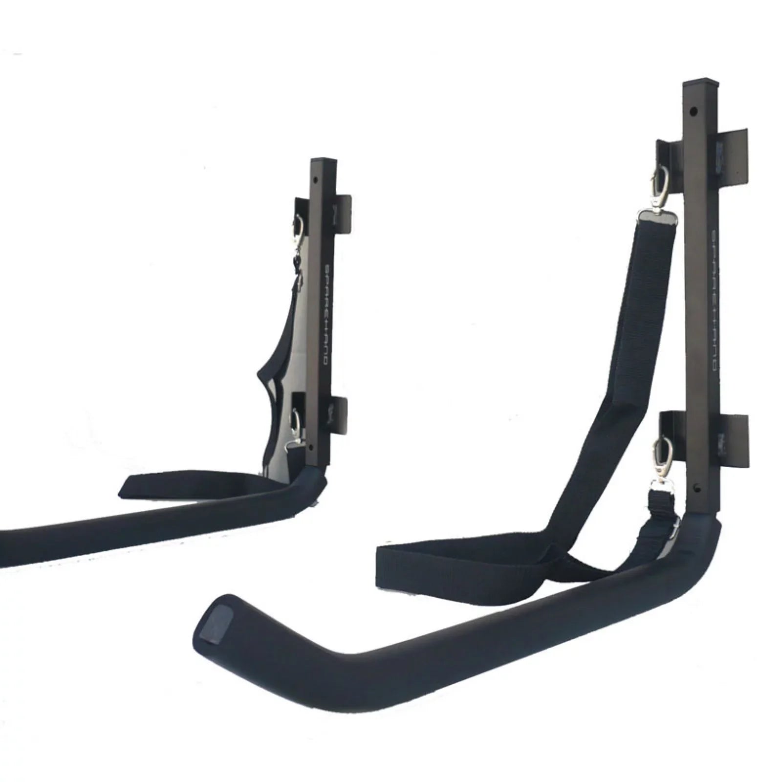 Sizeparehand Sizeingle Wall Mount Rack Sizetorage with Sizeafety Sizetrap for 1 Kayak