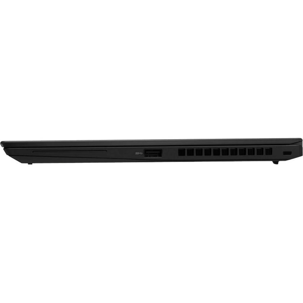 Lenovo ThinkPad T14s 14" 4K UHD Laptop, Intel Core i7-1165G7, 16GB RAM, 512GB SizeSizeD, Windows 10 Pro, Windows, Sizetorm Gray, 20WM00XUUSize