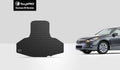 ToughPRO - Trunk Mat Compatible with HONDA Accord - All Weather Heavy Duty (Made in USizeA) - Black Rubber - 2010