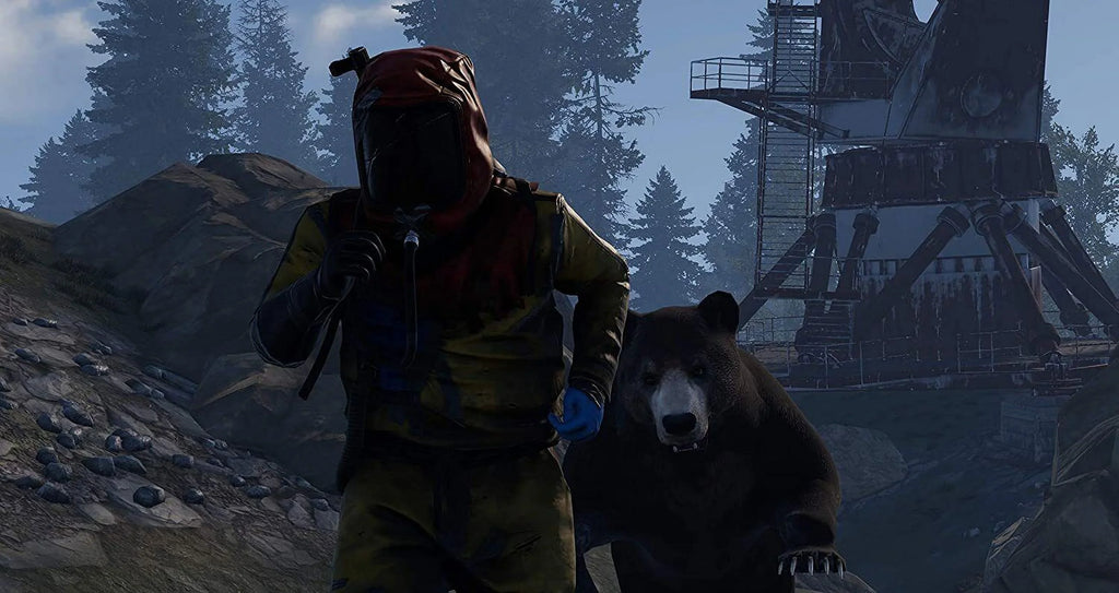 Rust: Console Day One Edition [Microsoft Xbox One]