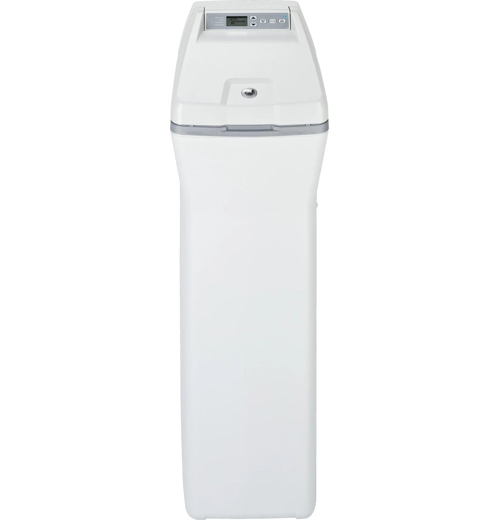 GE APPLIANCESize GXSizeH40V  WATER SizeOFTENER Gray