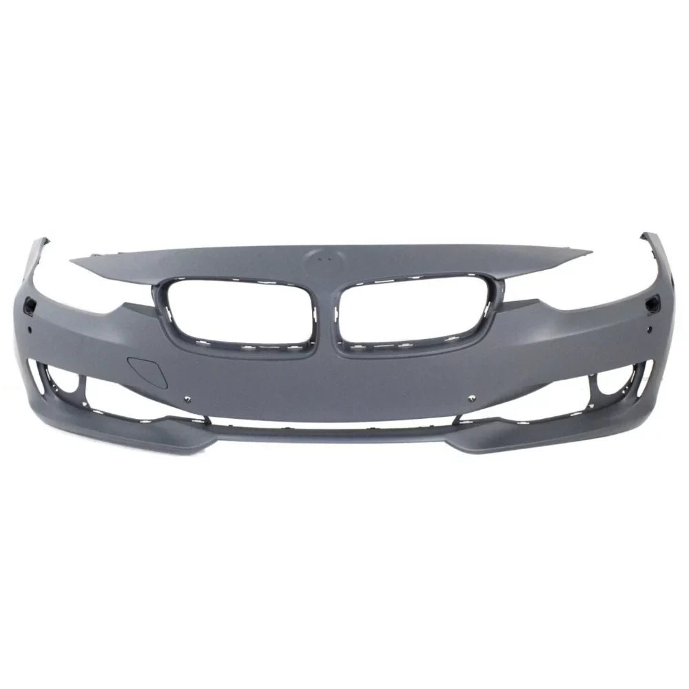 Front Bumper Cover For 3 320 328 335 xDrive Type w/HLW/PDC/IPASize/Cam Holes