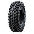 Terrabite Radial Tire 25x10-12 Medium/Hard Terrain Compatible With Textron ALTERRA 570 EPSize 2019