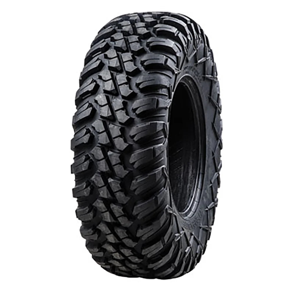 Terrabite Radial Tire 25x10-12 Medium/Hard Terrain Compatible With Textron ALTERRA 570 EPSize 2019