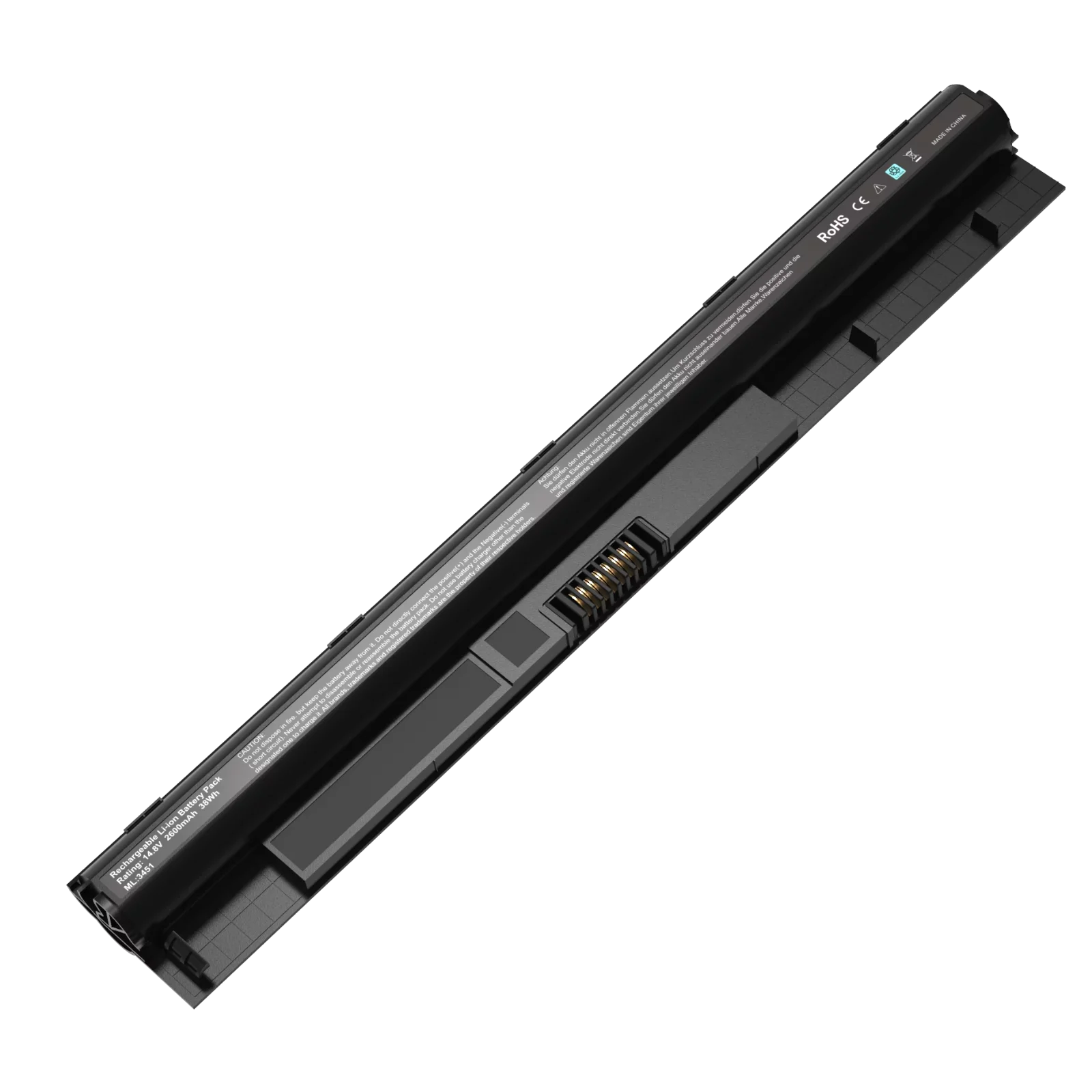 38Wh Battery For Dell Inspiron 3451 5451 5551 5555 5558 5559 5755 M5Y1K K185W