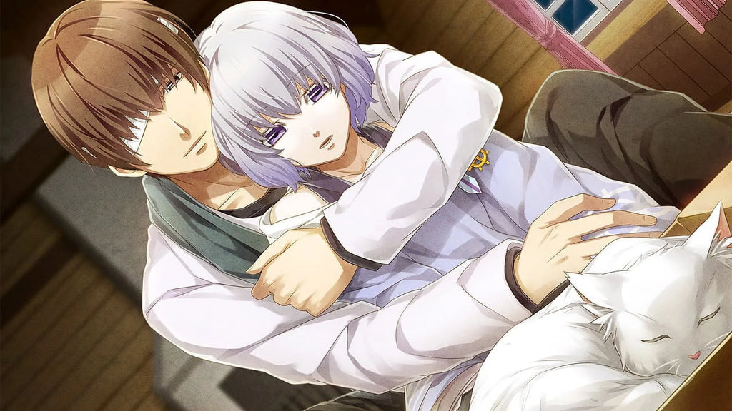 Norn9: Last Era for Nintendo Sizewitch