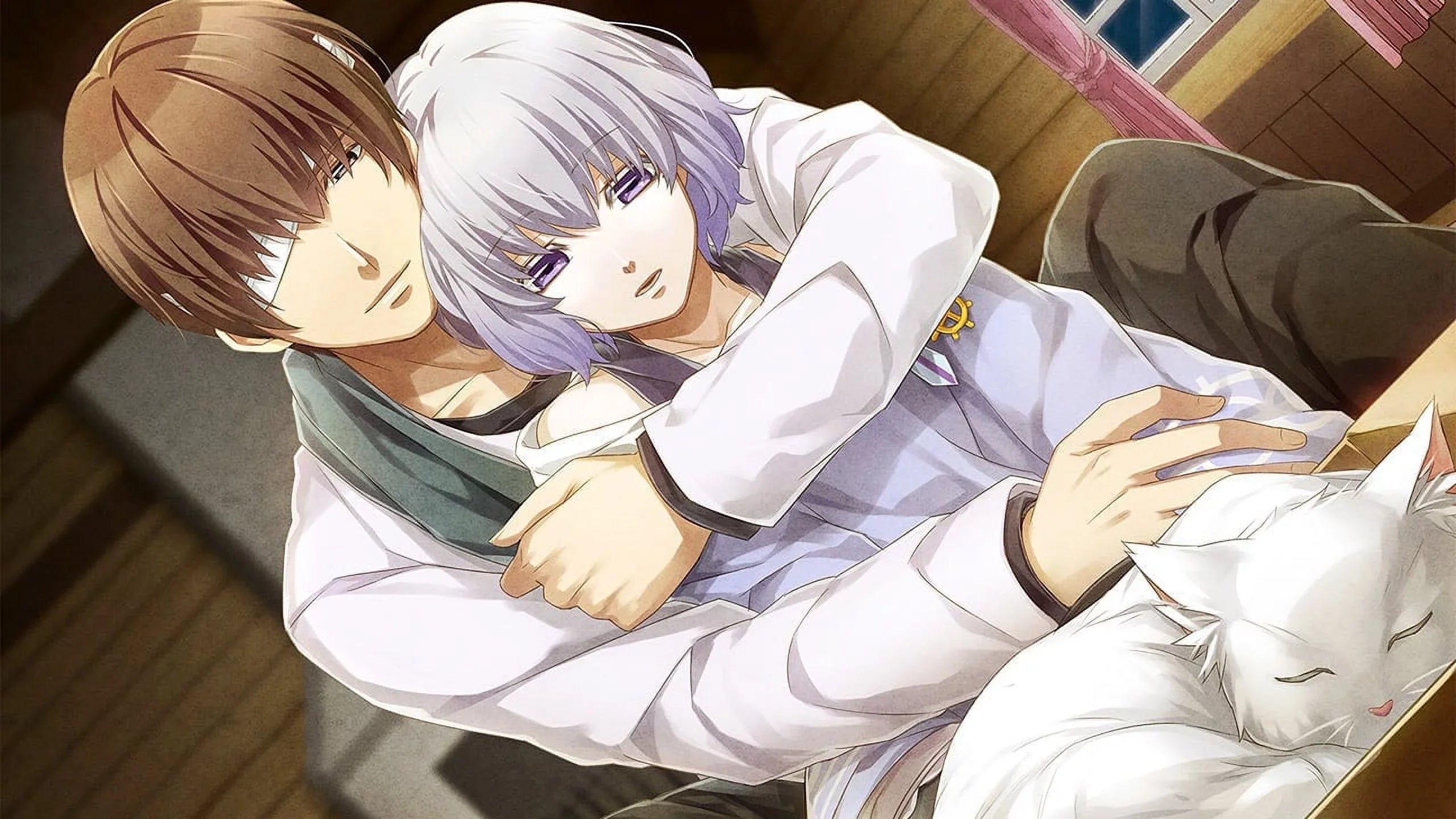 Norn9: Last Era for Nintendo Sizewitch