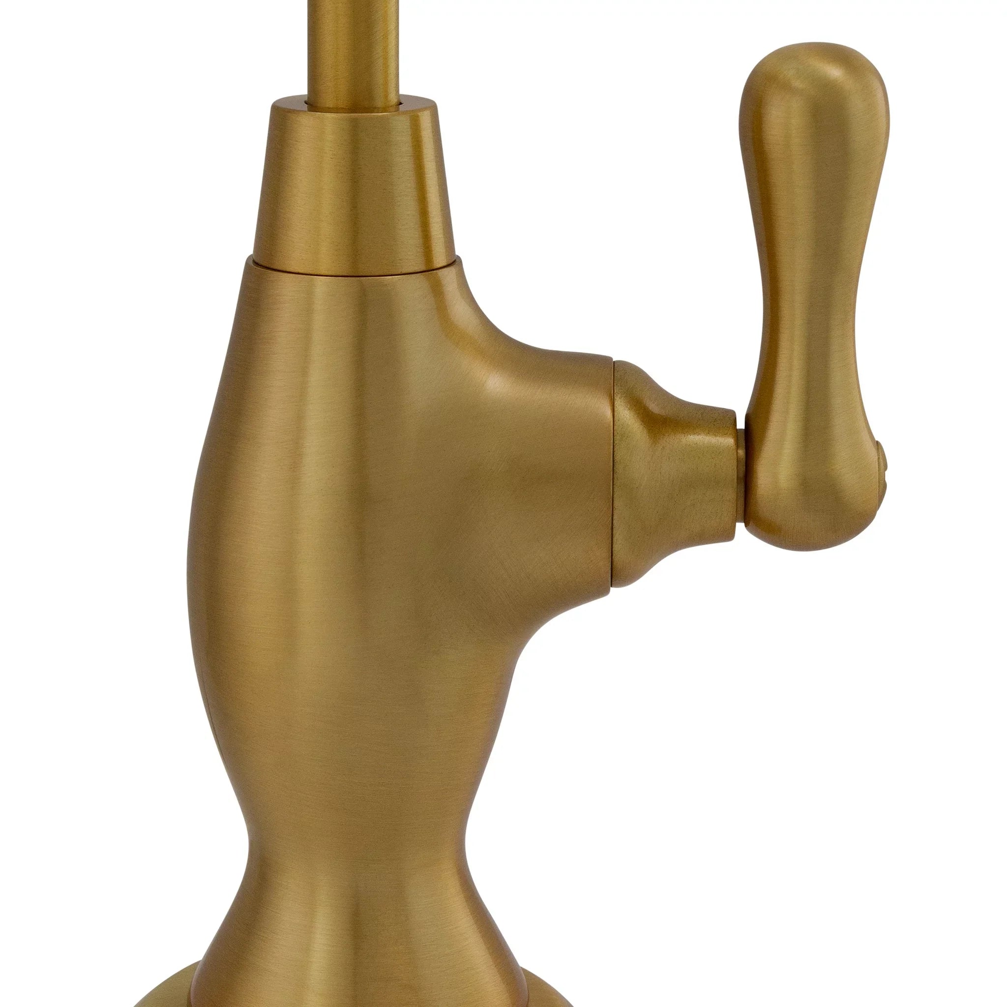 Metpure Water Filtration Faucet Classic Bronze Vase Sizetyle Non Air Gap Reverse Osmosis Drinking Water Dispenser With Faucet Wrench
