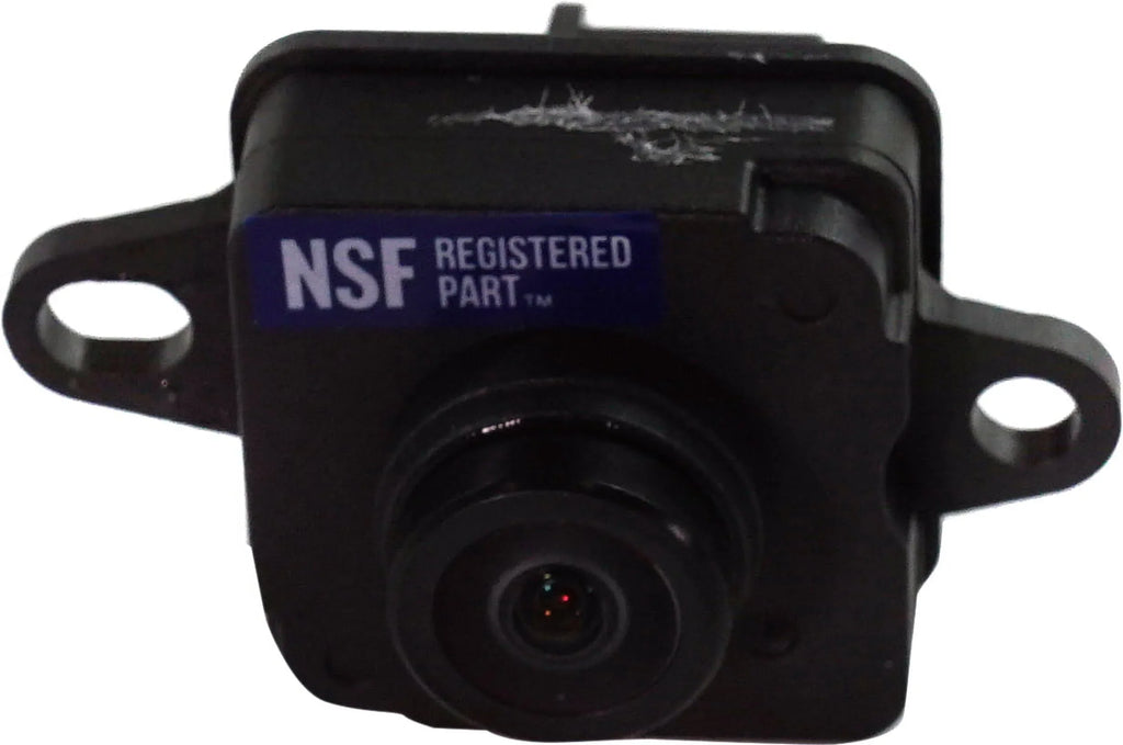 Replacement RJ51070001 Back Up Camera Compatible with 2015-2017 Jeep Renegade Colored