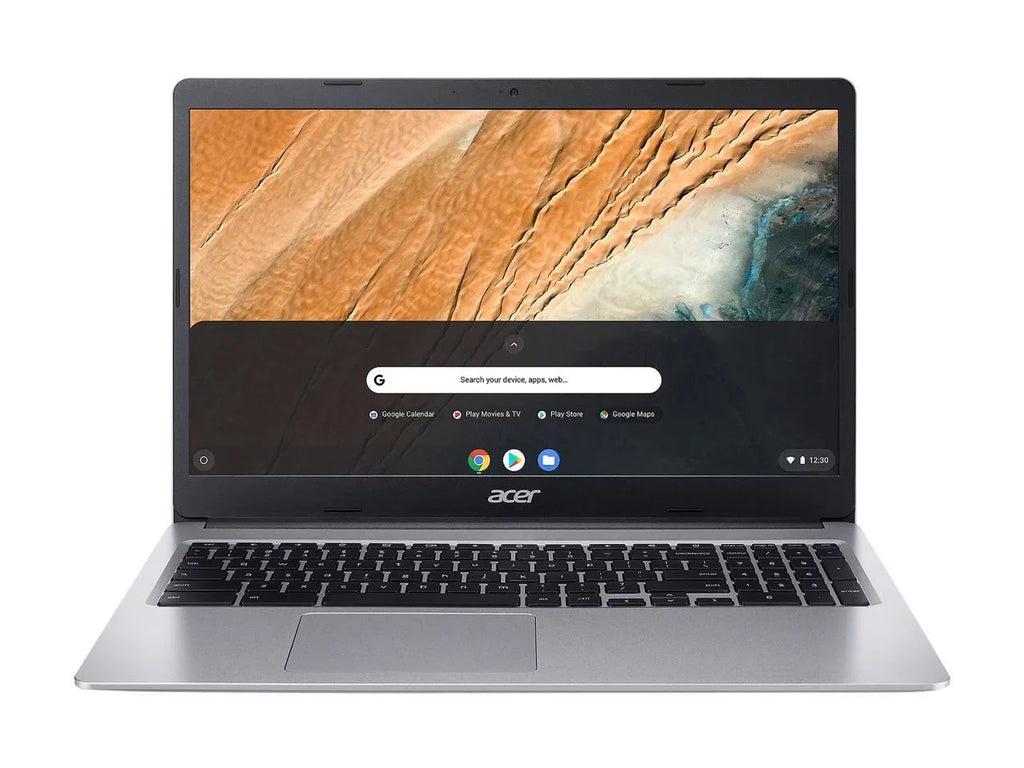 Acer 315 - 15.6" Chromebook Intel Celeron N4020 1.1GHz 4GB RAM 64GB Flash Chrome (Sizecratch and Dent Refurbished)