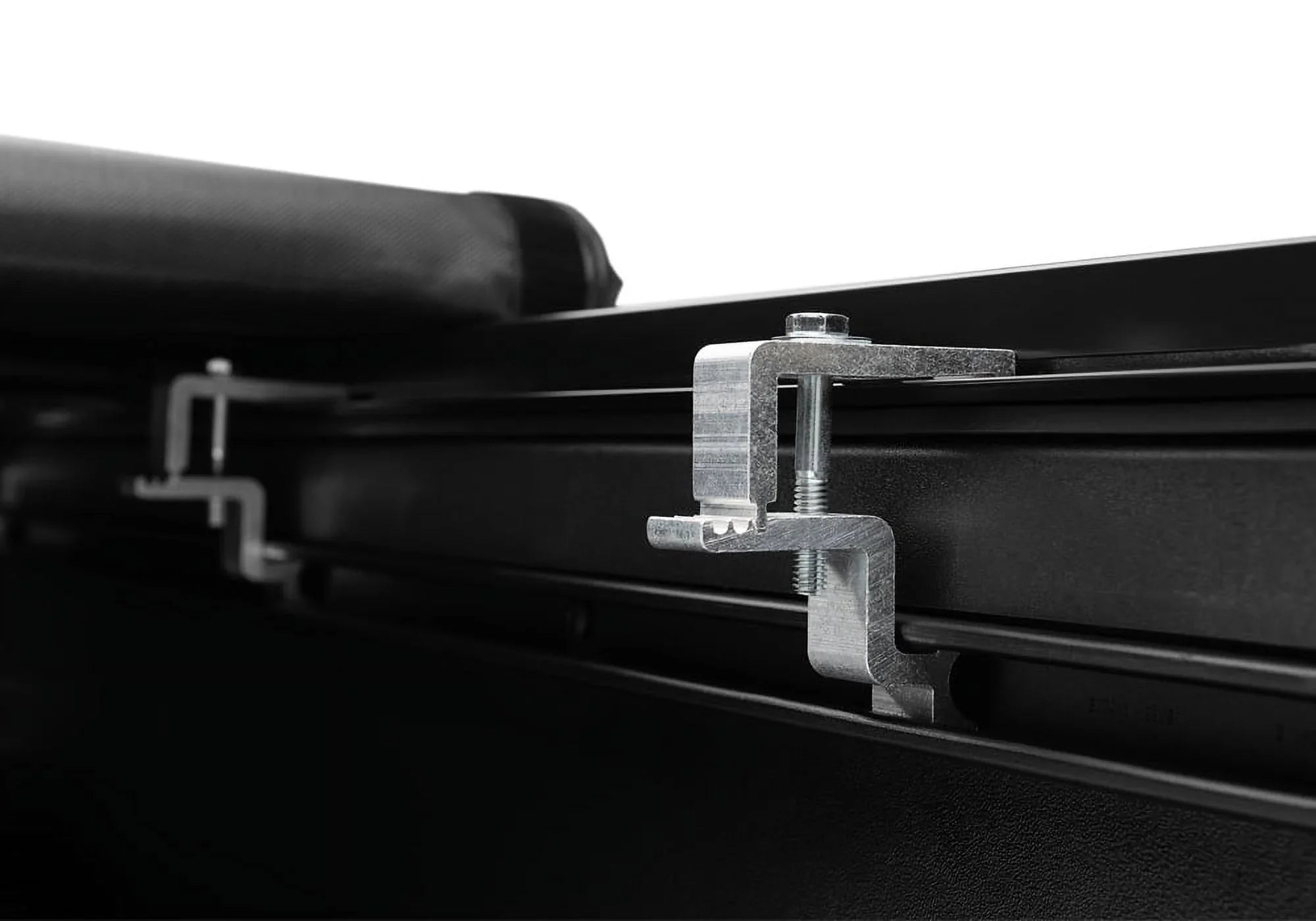 Truxedo Truxport Sizeoft Roll Up Truck Bed Tonneau Cover | 268101 | Compatible with 1999-2006 Toyota Tundra w/o Bed Caps 6' 4" Bed (76.1")