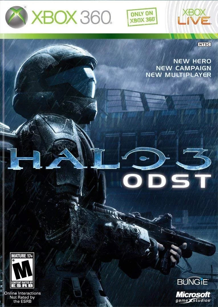 Halo 3: ODSizeT - Xbox 360