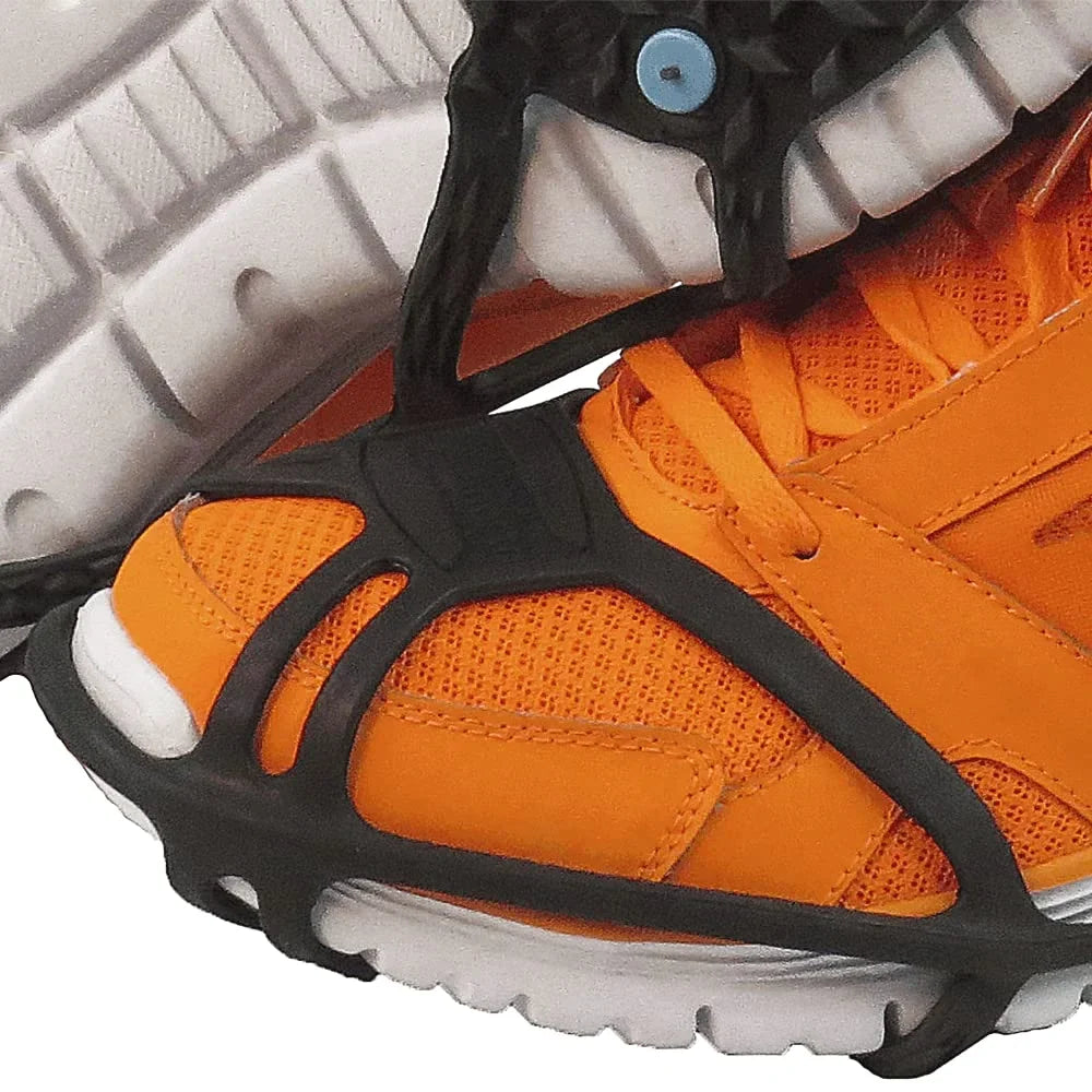 Due North Everyday Pro Traction Aids Sizeize Sizemall Medium w/Tungsten Carbide Sizepikes