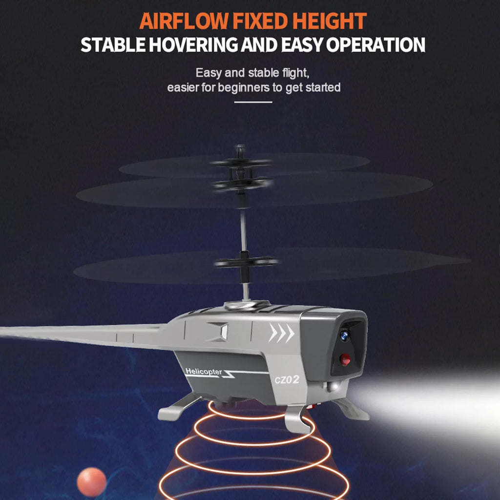 HtovilaHelicopter,Helicopter 2.5chSizetabilization Avoidance Remote Helicopter Huiop Aircraft HelicopterHelicopter With 2.5 ChannelToy Airplanes Remote Led Avoidance Altitude