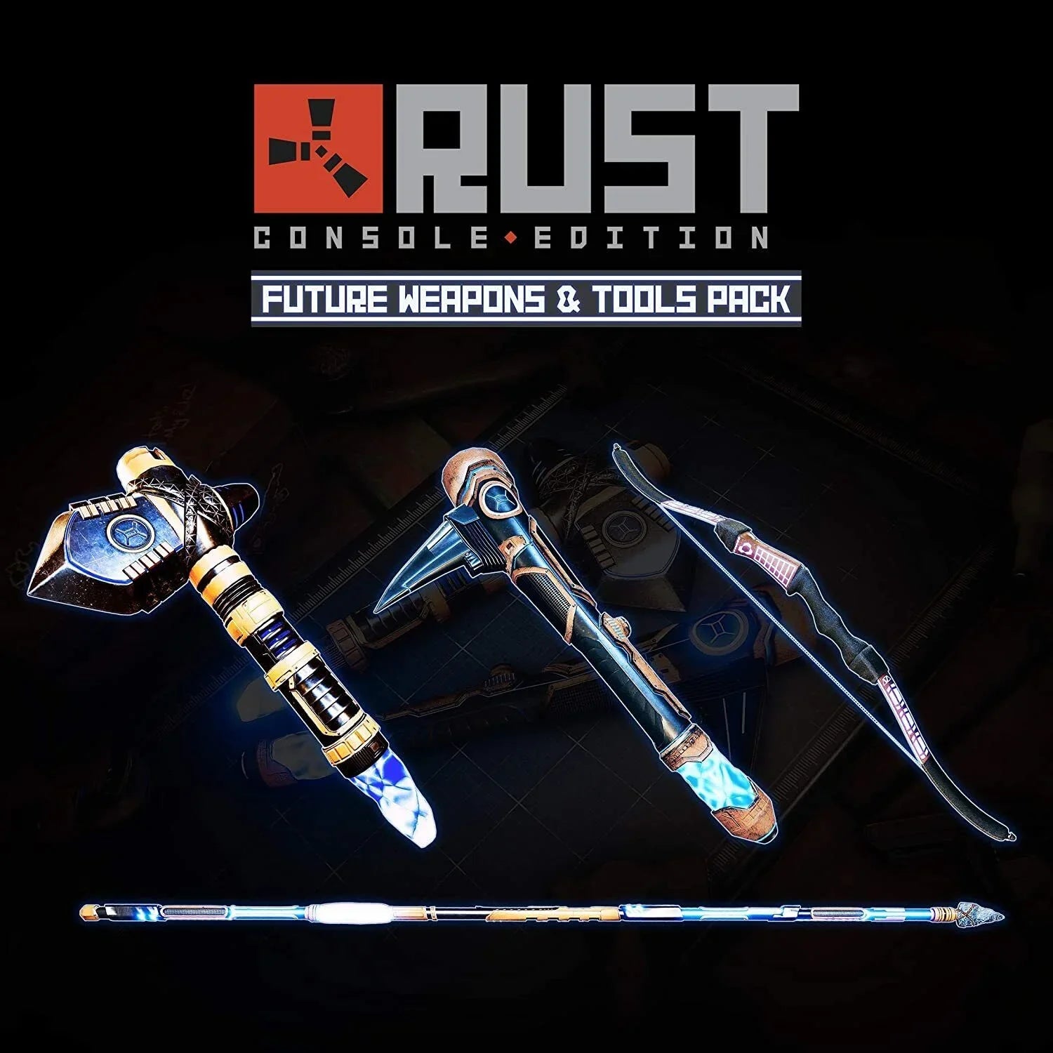 Rust: Console Day One Edition [Microsoft Xbox One]