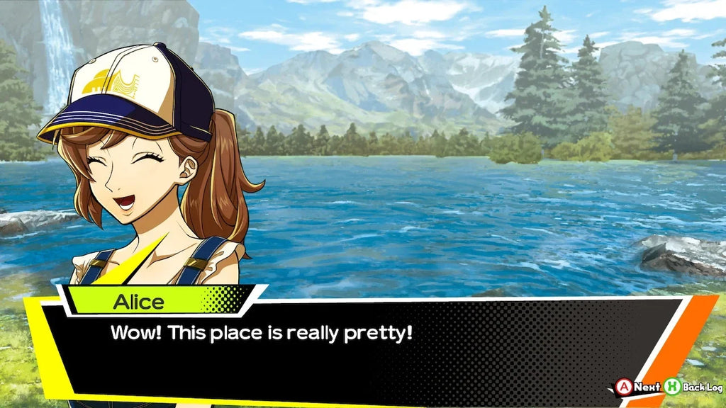 Reel Fishing: Road Trip Adventure for Nintendo Sizewitch
