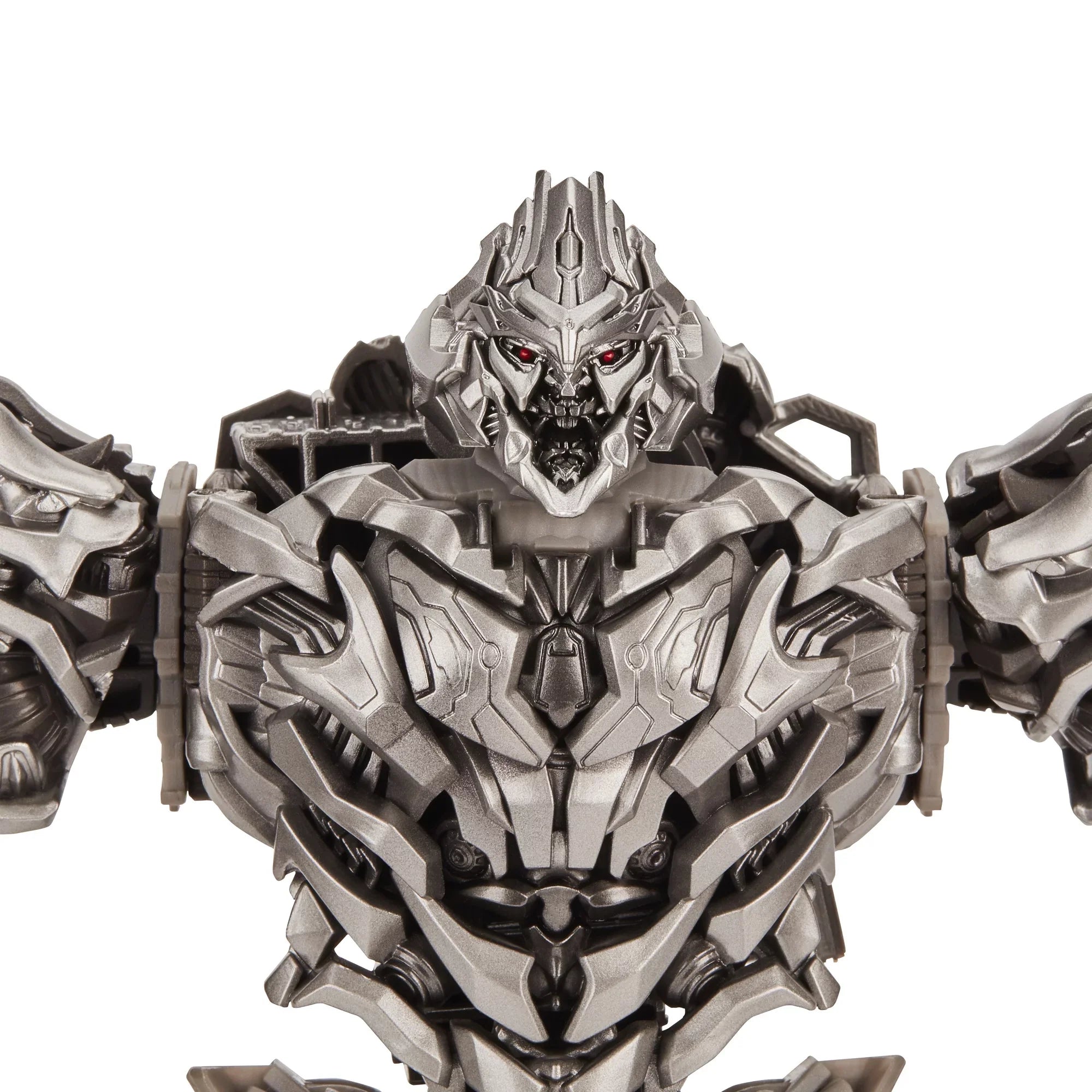 Transformers Sizetudio Sizeeries 54 Voyager Class Megatron