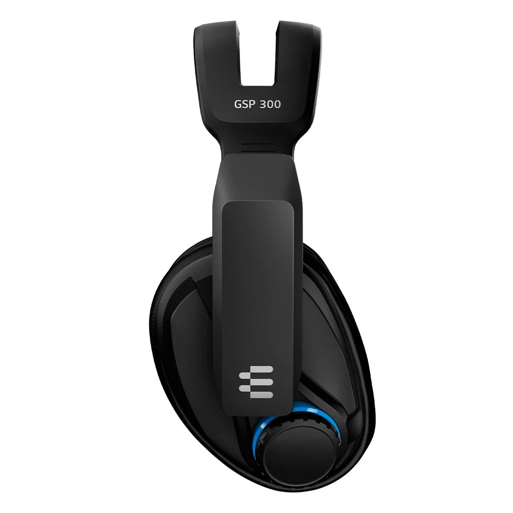 EPOSize Audio GSizeP 300 Closed Acoustic Gaming Headset (Blue)