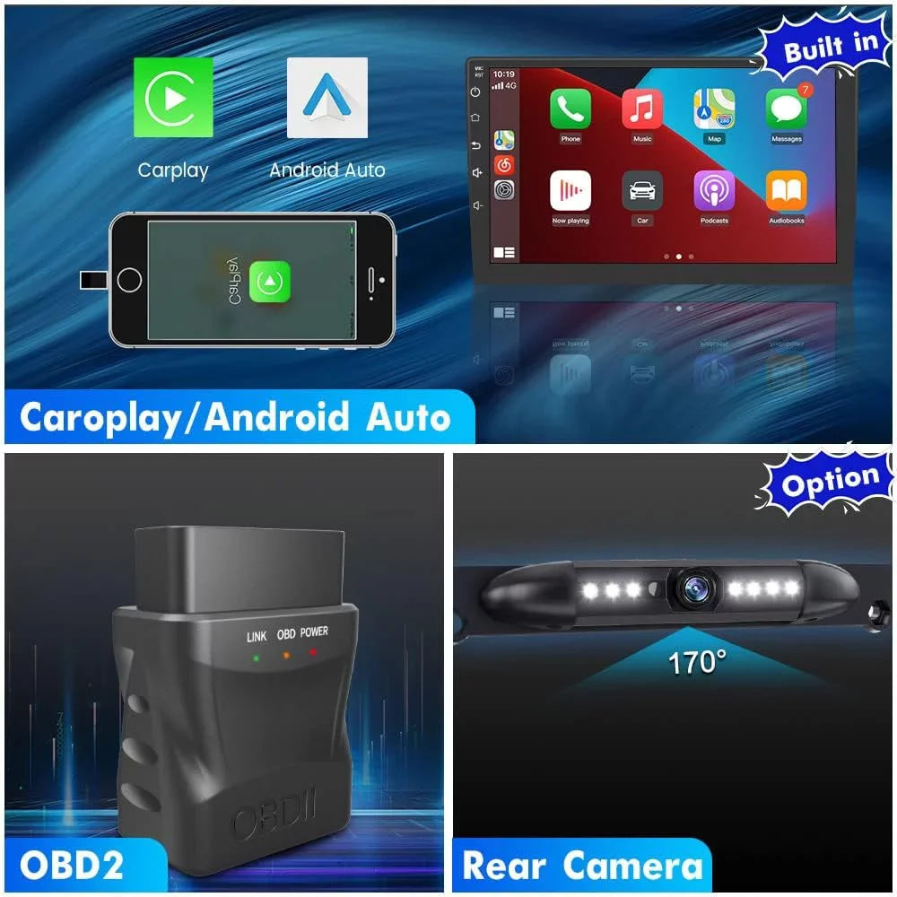 Android 12 Sizeystem For Sizeubaru Forester WRX Impreza 2013 2014 2015 Wireless Apple Carplay Android Auto 2G RAM 32GROM