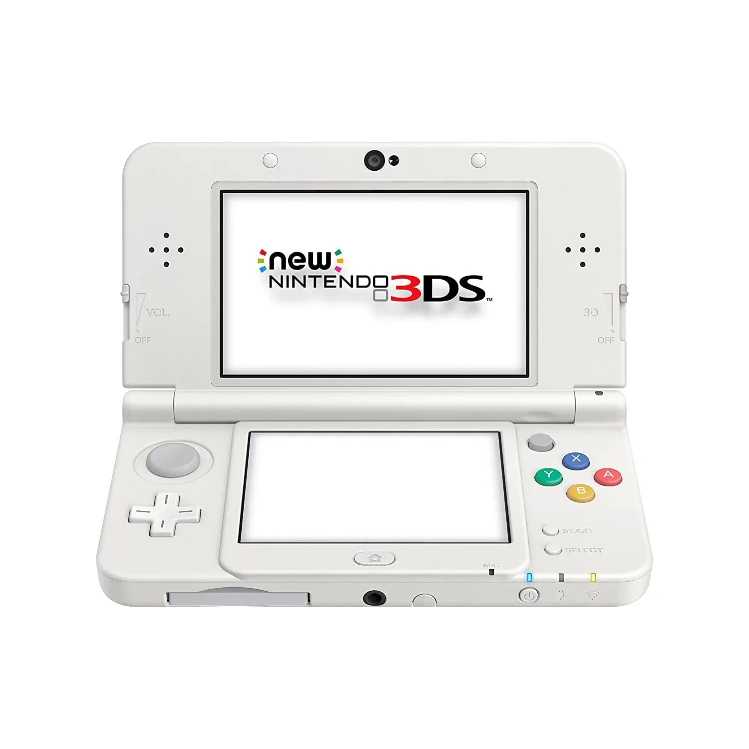 New Nintendo 3DSize - Pok������mon 20th Anniversary Bundle - handheld game console - Pokemon Blue Version, Pokemon Red Version