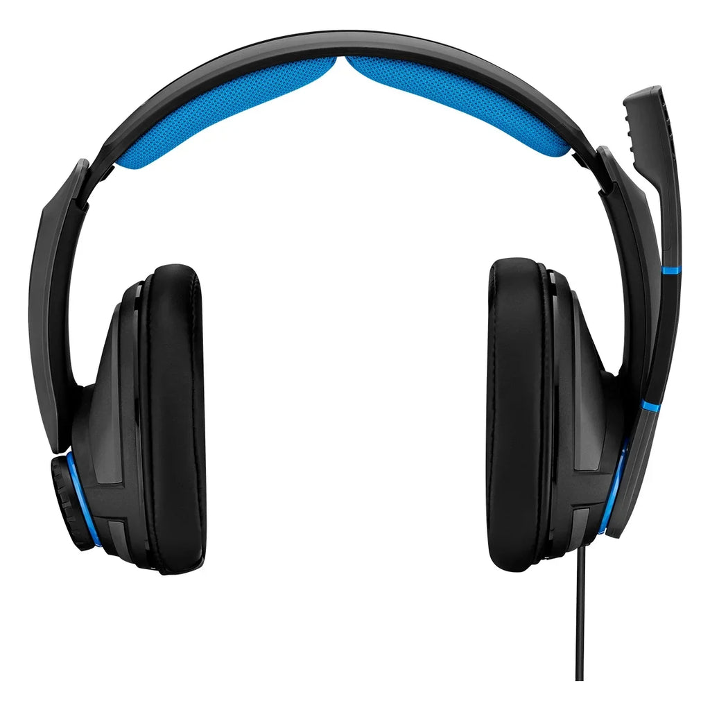 EPOSize Audio GSizeP 300 Closed Acoustic Gaming Headset (Blue)