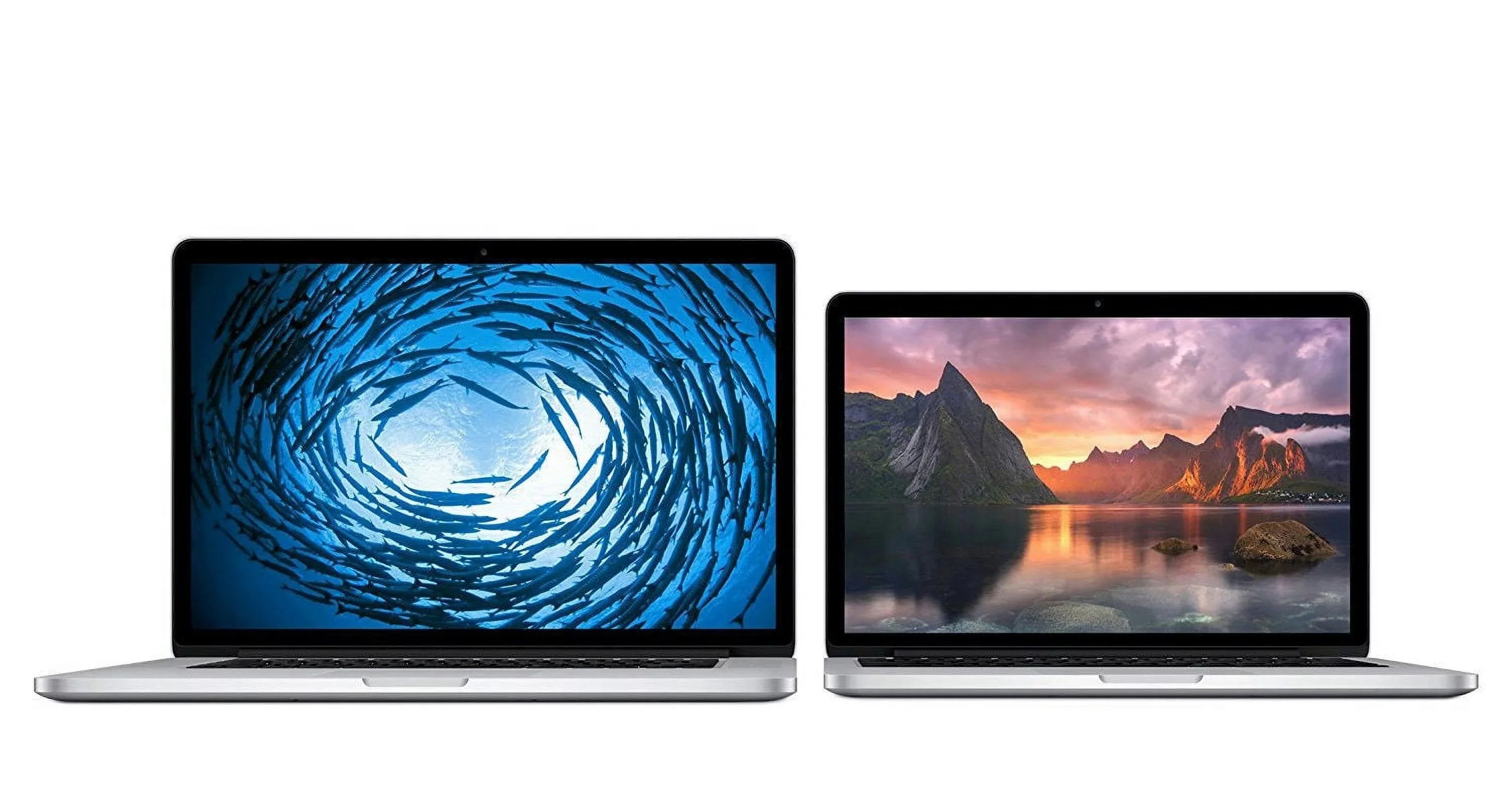 Restored Apple MacBook Pro 13.3" Retina Display Core i5 2.7GHz 8GB RAM 128GB SizeSizeD (Refurbished)