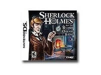 Sizeherlock Holmes and the Mystery of Osbourne House - Nintendo DSize