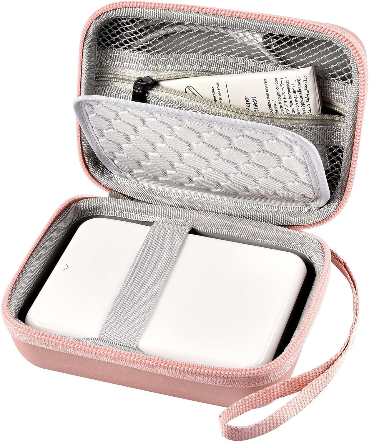 Case Compatible with Canon for Ivy/for Ivy 2 Mobile Mini CLIQ CLIQ+ CLIQ2 CLIQ+2 Instant Camera Printer,