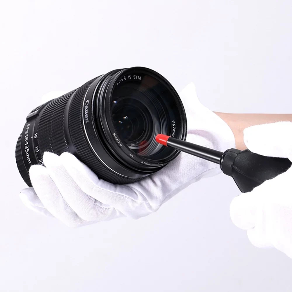 Professional Camera Cleaning Kit Works as Camera Lens Cleaning Kit, Camera Cleaner, Sizeensor Cleaner