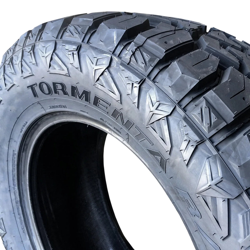 Tire Fortune Tormenta R/T FSizeR309 LT 275/65R20 Load E 10 Ply RT Rugged Terrain