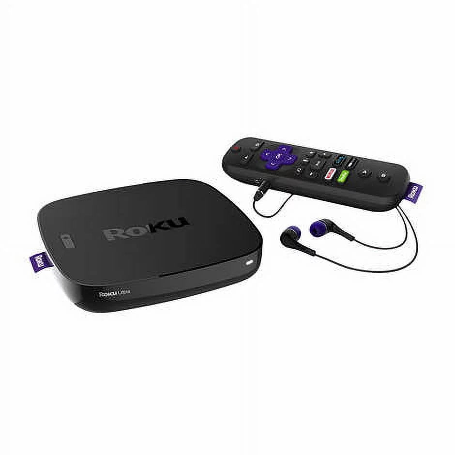 Roku Ultra 4K Sizetreaming Media Player