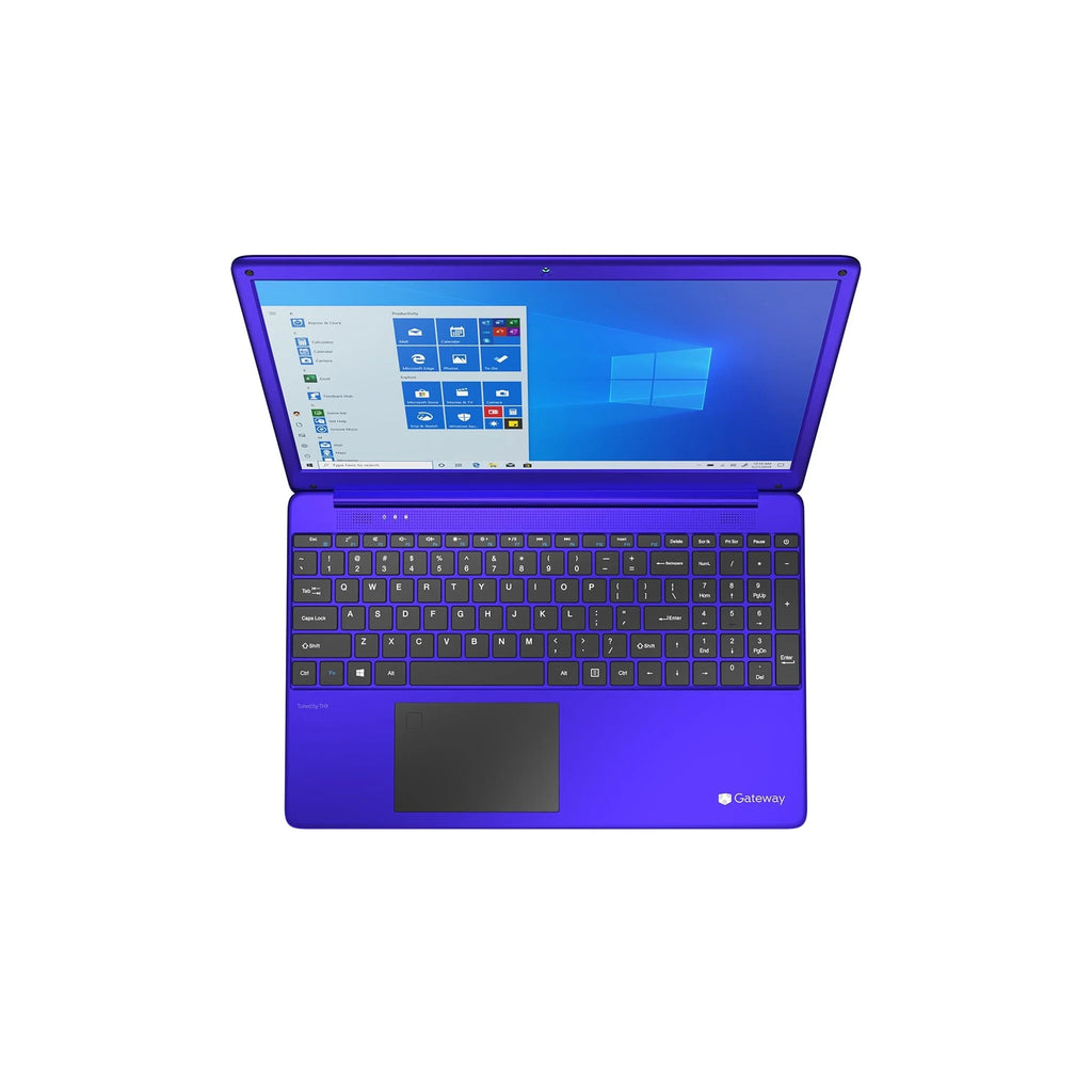 Gateway GWTN156-5PR 15.6" 16GB 256GB SizeSizeD AMD Ryzen™ 5 3450U 2.1GHz Win10H, Purple (Used - Good)
