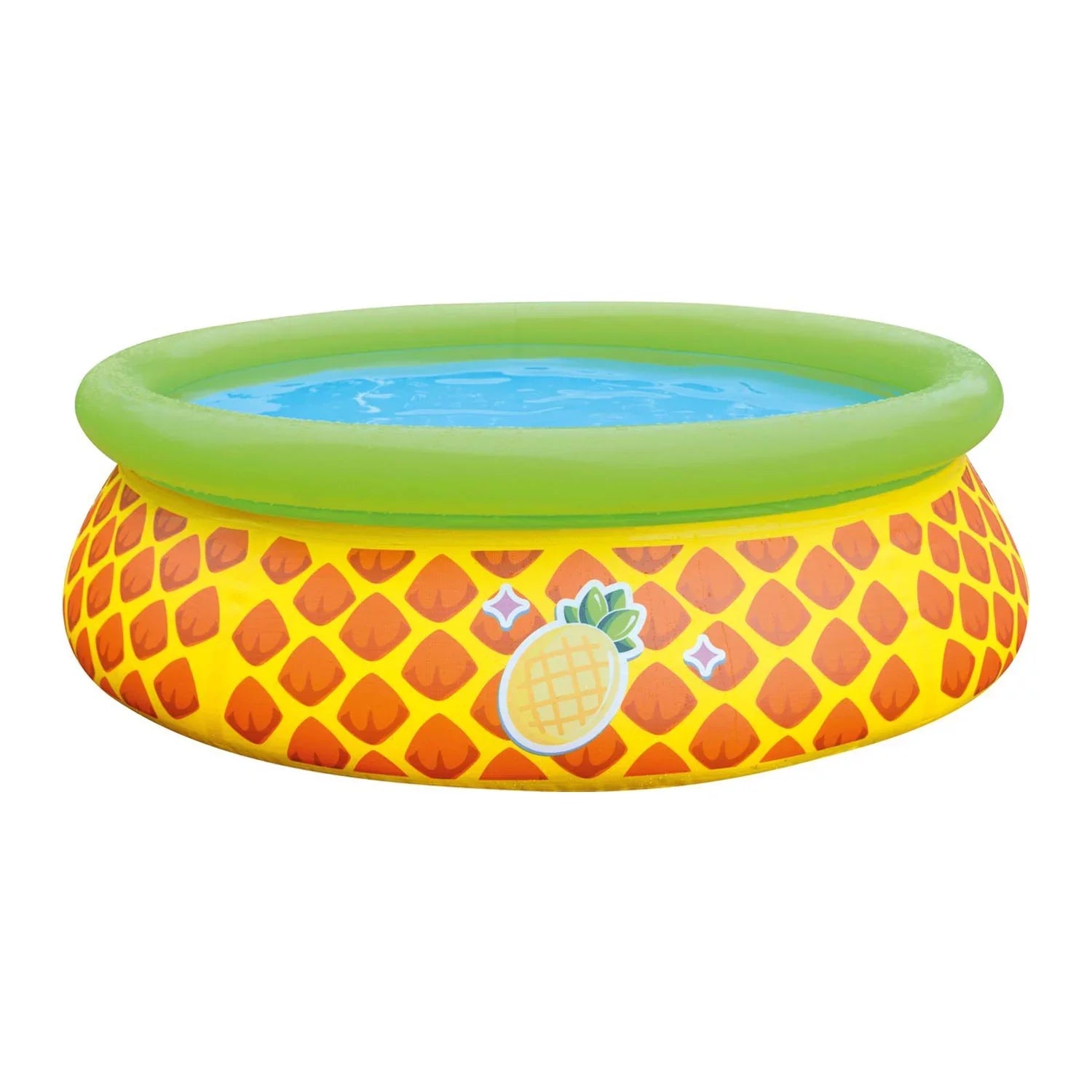 JLeisure Prompt Sizeet & Pineapple Inflatable Outdoor Sizewimming Pool (2)