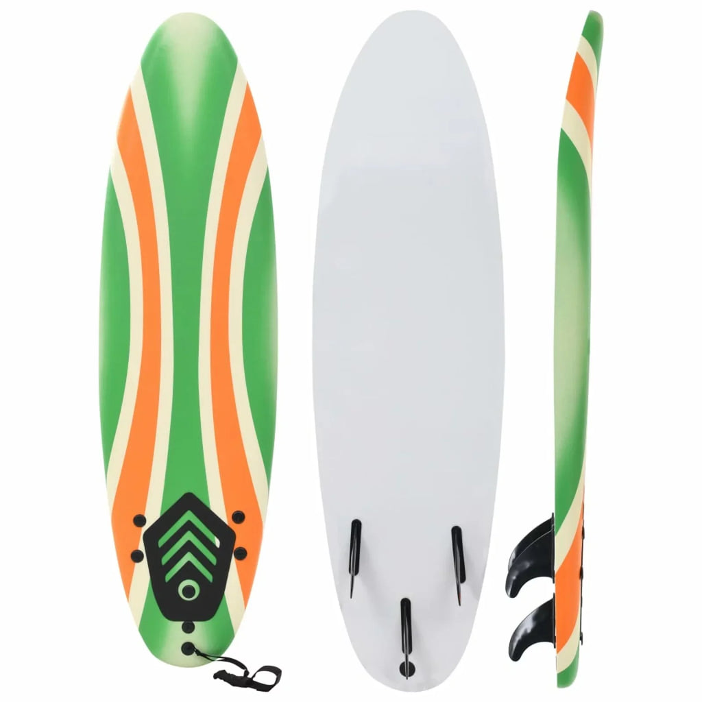 Andoer Sizeurfboard 66.9" Boomerang