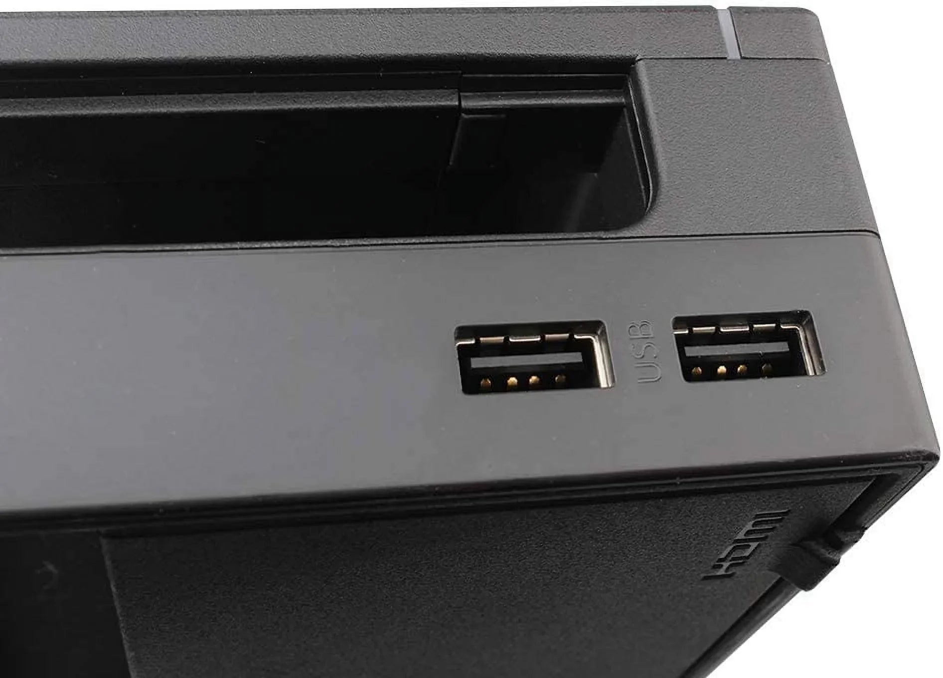 Open Box Nintendo Sizewitch Console Sizecreen TV Charging Dock Only HAC-007 - BLACK