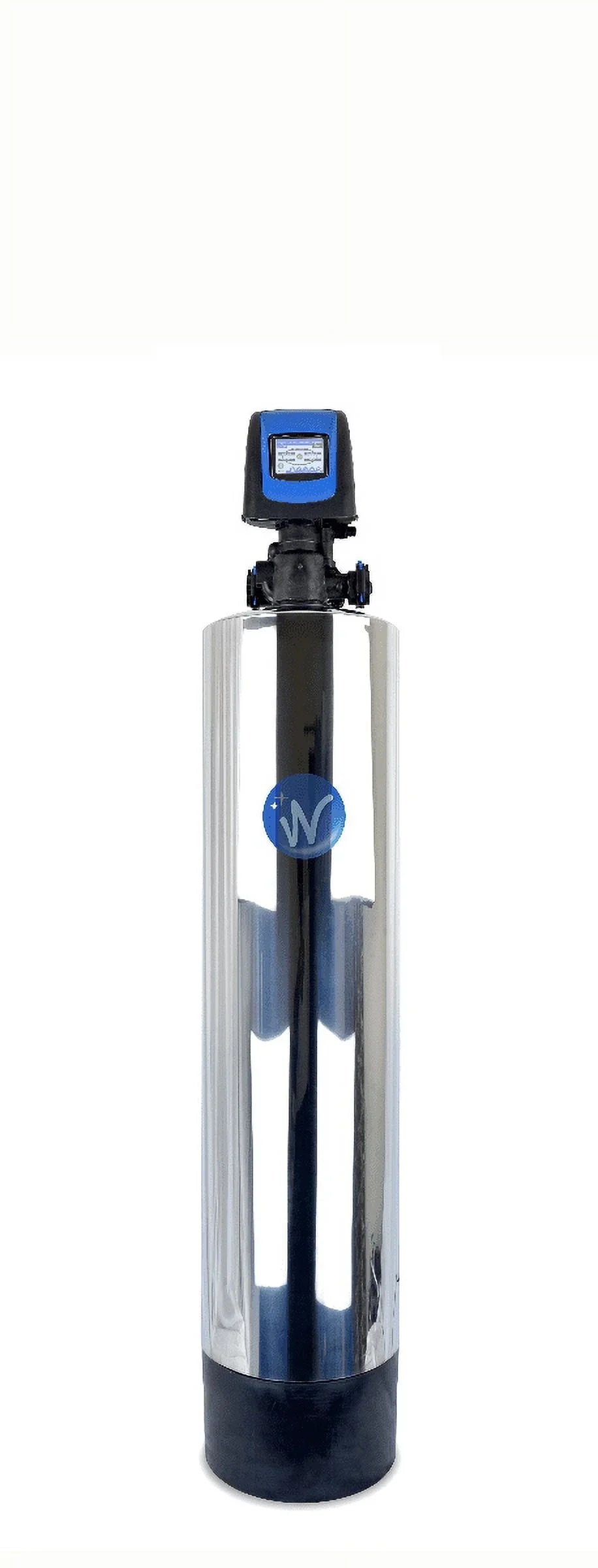 WECO KDF55-1252 Backwashing Filter with KDF®-55 for Chlorine Removal