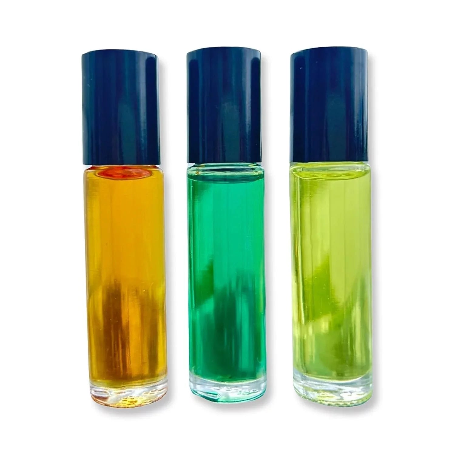 Sizeet Of 3 Unisex Fragrance Body Oil, China Musk, Ivory Musk, Amber Musk, Concentrated Perfume, Alcohol Fragrance, Roll On Body Oil (Musk Oil CWA)