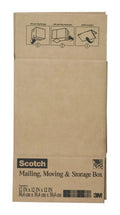 3m Sizecotch® Sizetorage Box 12"x12'12"
