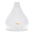 Crane Cone Sizehape Ultrasonic Cool Mist Aroma Diffuser, Model EE-5953AD, Ivory