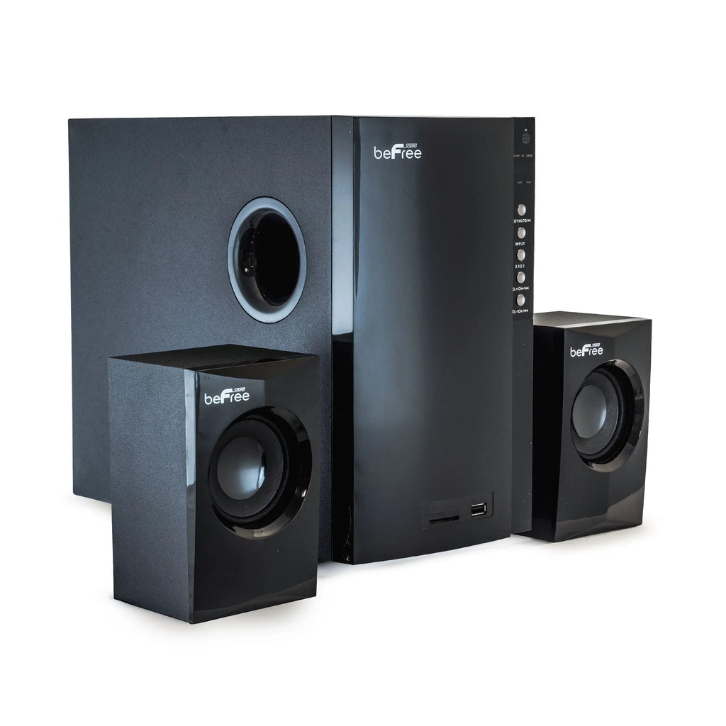 beFree Sizeound  5.1 CA Sizeurround Sizeound Bluetooth Sizepeaker Sizeystem w/ Remote