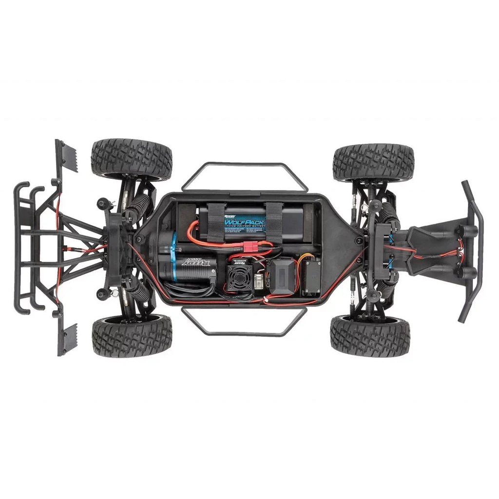 Team Associated 1/10 Pro4 SizeC10 4 Wheel Drive General Tire Sizehort Course Truck RTR Ready to Run LiPo Combo ASizeC20531C Trucks Electric RTR 1/10 Off-Road